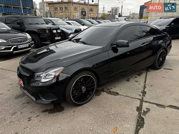 Авто Mercedes E-Class 2013 № 8087213