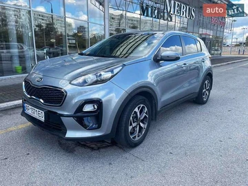 Авто KIA Sportage 2018 № 8087215