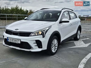 Авто KIA Rio X-Line 2021 № 8087216