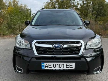 Авто Subaru Forester 2017 № 8087217