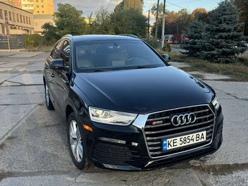 Авто Audi Q3 2017 № 8087218