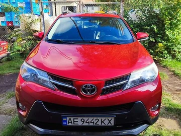 Авто Toyota Rav4 2015 № 8087219
