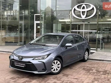 Авто Toyota Corolla 2020 № 8087221