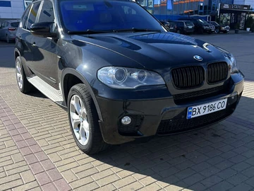 Авто BMW X5 2012 № 8087223