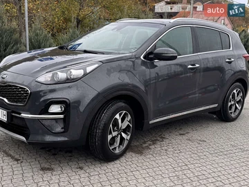 Авто KIA Sportage 2018 № 8087226