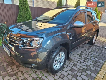Авто Renault Duster 2022 № 8087332