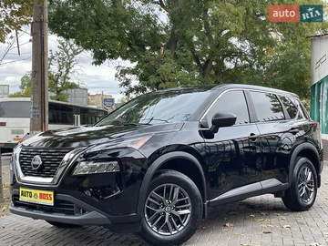 Авто Nissan Rogue 2021 № 8087333