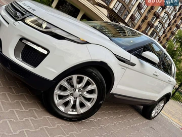 Авто Land Rover Range Rover Evoque 2017 № 8087336