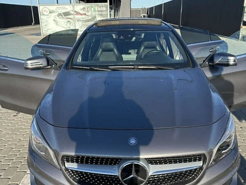 Авто Mercedes Cla-Class 2016 № 8087337