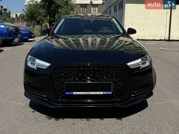 Авто Audi A4 2017 № 8087338