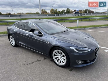 Авто Tesla Model S 2018 № 8087339