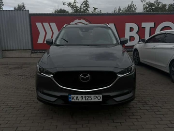 Авто Mazda Cx-5 2021 № 8087340