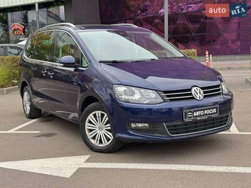Авто Volkswagen Sharan 2019 № 8087342