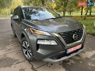 Авто Nissan Rogue 2021 № 8087343