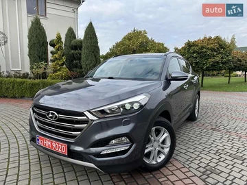 Авто Hyundai Tucson 2015 № 8087348