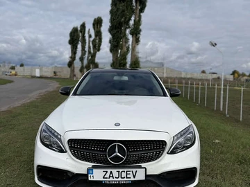 Авто Mercedes C-Class 2016 № 8087349