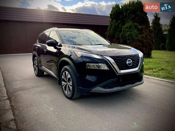 Авто Nissan Rogue 2021 № 8087350