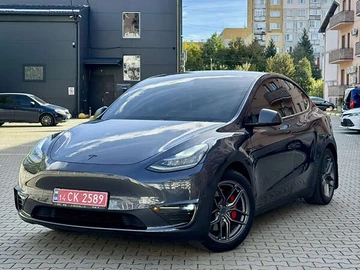 Авто Tesla Model Y 2020 № 8087353