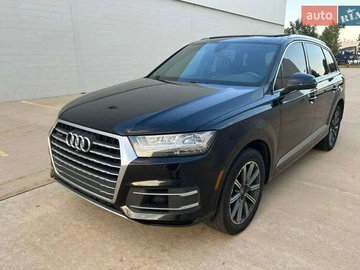 Авто Audi Q7 2017 № 8087354