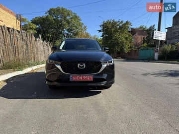 Авто Mazda Cx-5 2024 № 8087355