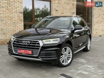 Авто Audi Q5 2018 № 8087359