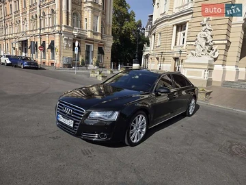 Авто Audi A8 2013 № 8087360