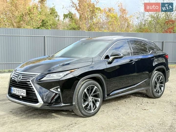 Авто Lexus Rx 2016 № 8087362