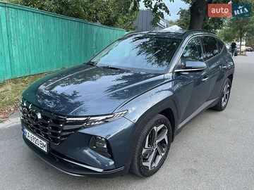 Авто Hyundai Tucson 2021 № 8087363