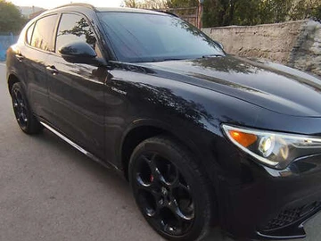Авто Alfa Romeo Stelvio 2022 № 8087366
