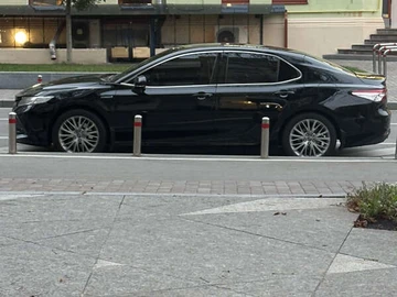 Авто Toyota Camry 2019 № 8087367