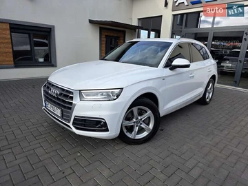 Авто Audi Q5 2017 № 8087371