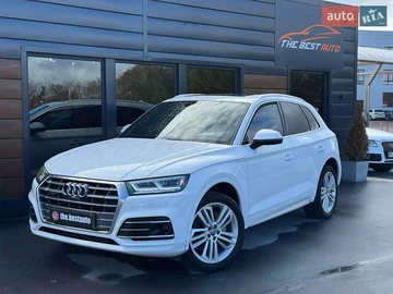 Авто Audi Q5 2018 № 8087372