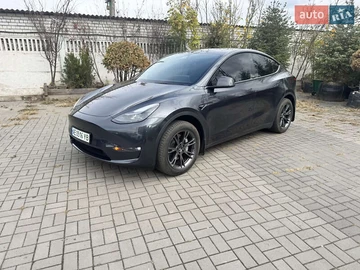 Авто Tesla Model Y 2024 № 8087470