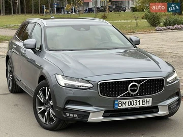 Авто Volvo V90 Cross Country 2018 № 8087474