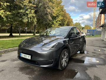 Авто Tesla Model Y 2024 № 8087477