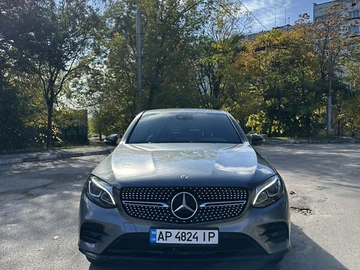 Авто Mercedes Glc-Class 2019 № 8087478
