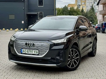 Авто Audi Q4 E-Tron 2023 № 8087479