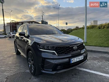 Авто KIA Sorento 2020 № 8087480