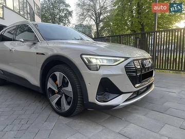 Авто Audi E-Tron 2020 № 8087481