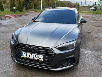 Авто Audi A5 Sportback 2019 № 8087482