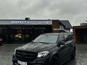 Авто Mercedes Gl-Class 2013 № 8087483