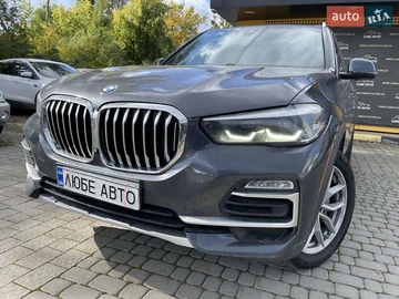 Авто BMW X5 2019 № 8087487