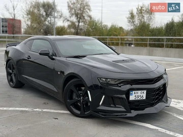 Авто Chevrolet Camaro 2018 № 8087489
