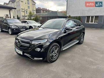 Авто Mercedes Eqc 2021 № 8087491