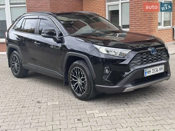 Авто Toyota Rav4 2023 № 8087493