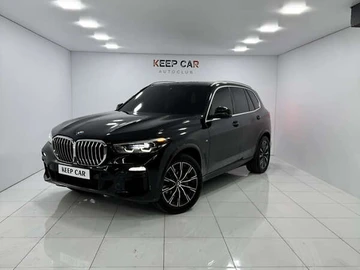 Авто BMW X5 2020 № 8087496