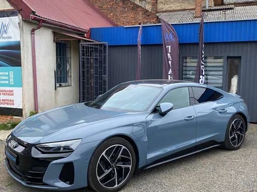 Авто Audi E-Tron Gt 2021 № 8087497