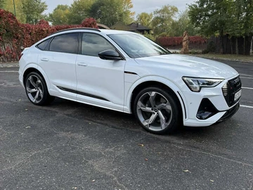 Авто Audi E-Tron S Sportback 2022 № 8087498