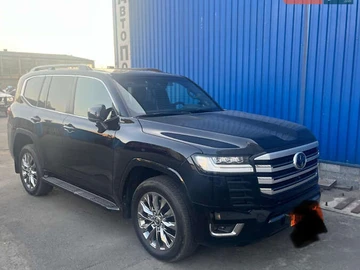 Авто Toyota Land Cruiser 2021 № 8087499