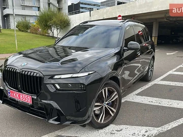 Авто BMW X7 2020 № 8087500